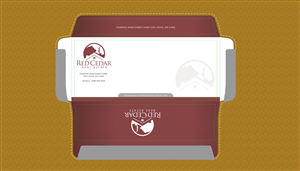 Envelope Design by Sbss for Countrywide Sports | Design: #847765
