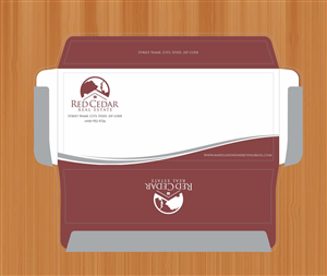 Envelope Design by Sbss for Countrywide Sports | Design: #848798