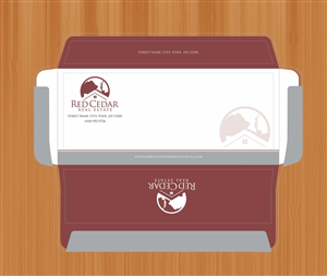 Envelope Design by Sbss for Countrywide Sports | Design: #848802