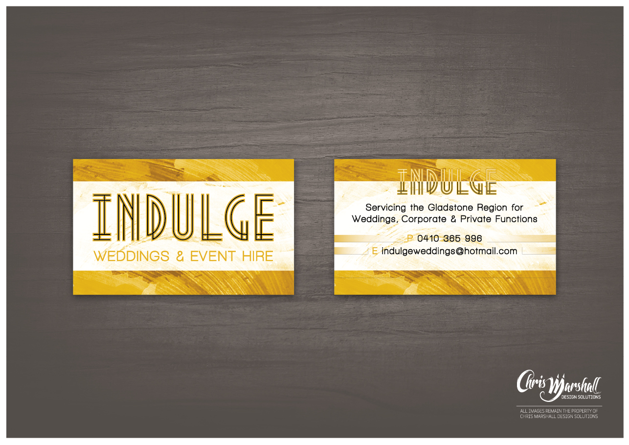 Business Card Design by Chris Marshall for this project | Design #3430390