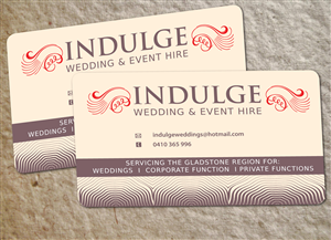 Business Card Design by Elkana Letting