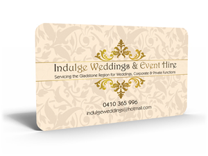 Business Card Design by Hardcore Design