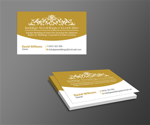 Business Card Design by kousik for this project | Design: #3460696
