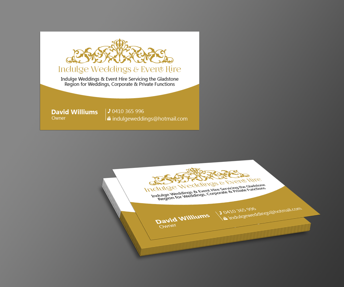Business Card Design by kousik for this project | Design #3460697