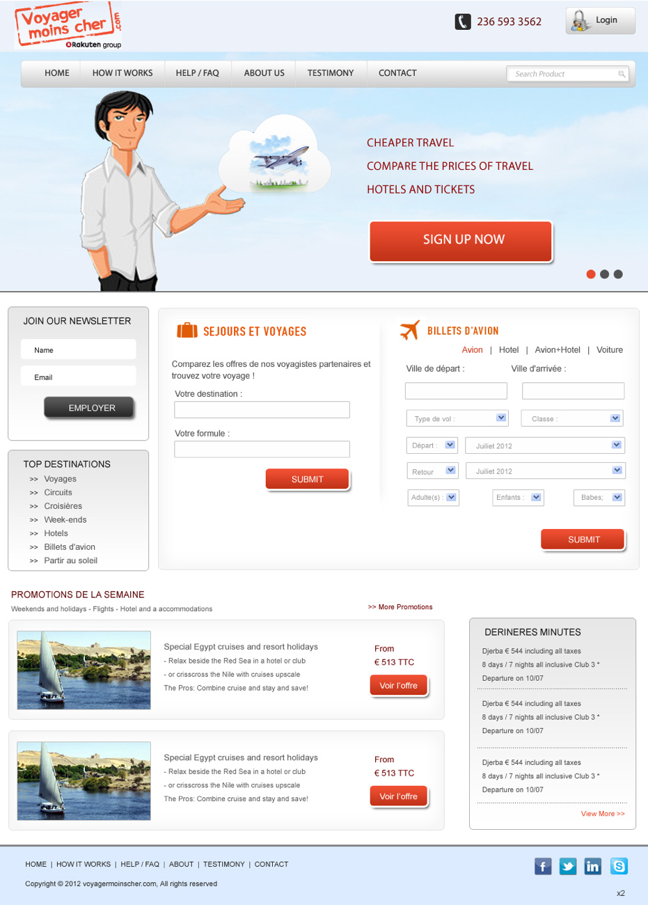 Web Design by pb for this project | Design #886082