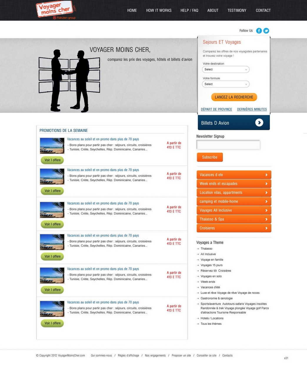 Web Design by pb for this project | Design #892033