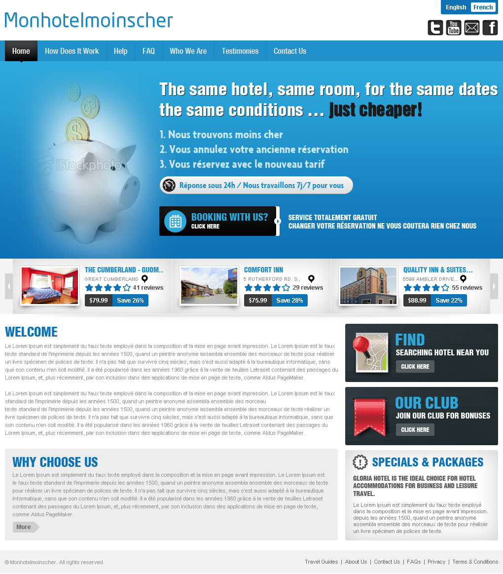 Web-Design von Creative Usha für dieses Projekt | Design #904616