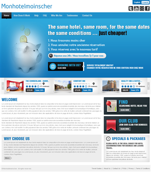 Web Design by Creative Usha for this project | Design: #904616