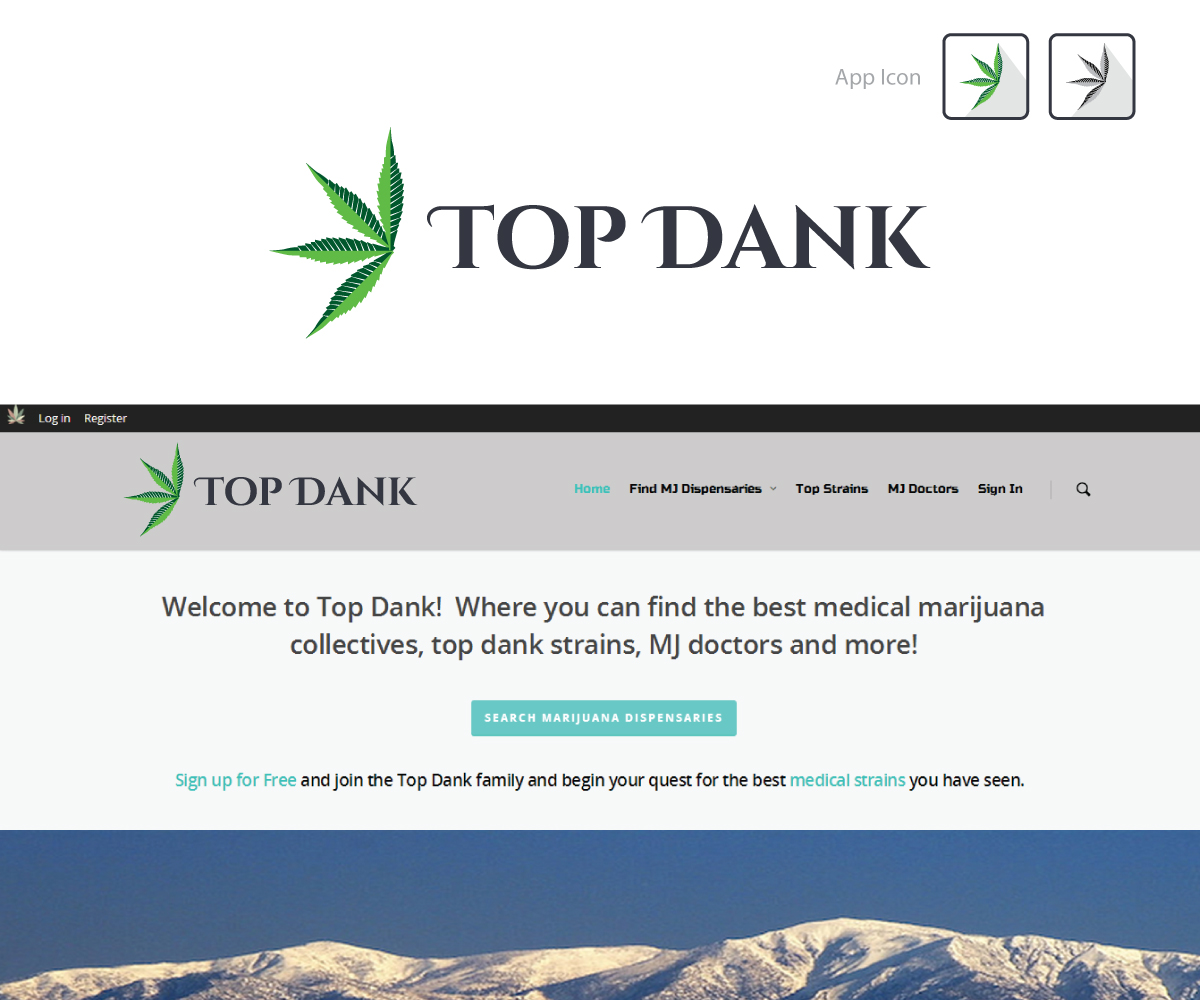 Design de Logo par Intro Base pour Top Dank | Design #3488350