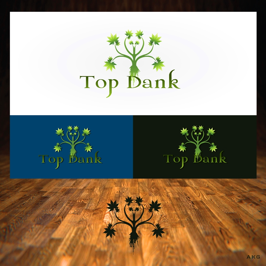 Design de Logo par AKG pour Top Dank | Design #3549762
