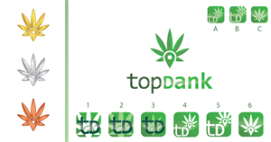 Diseño de Logo por All American Designs para Top Dank | Diseño: #3440601