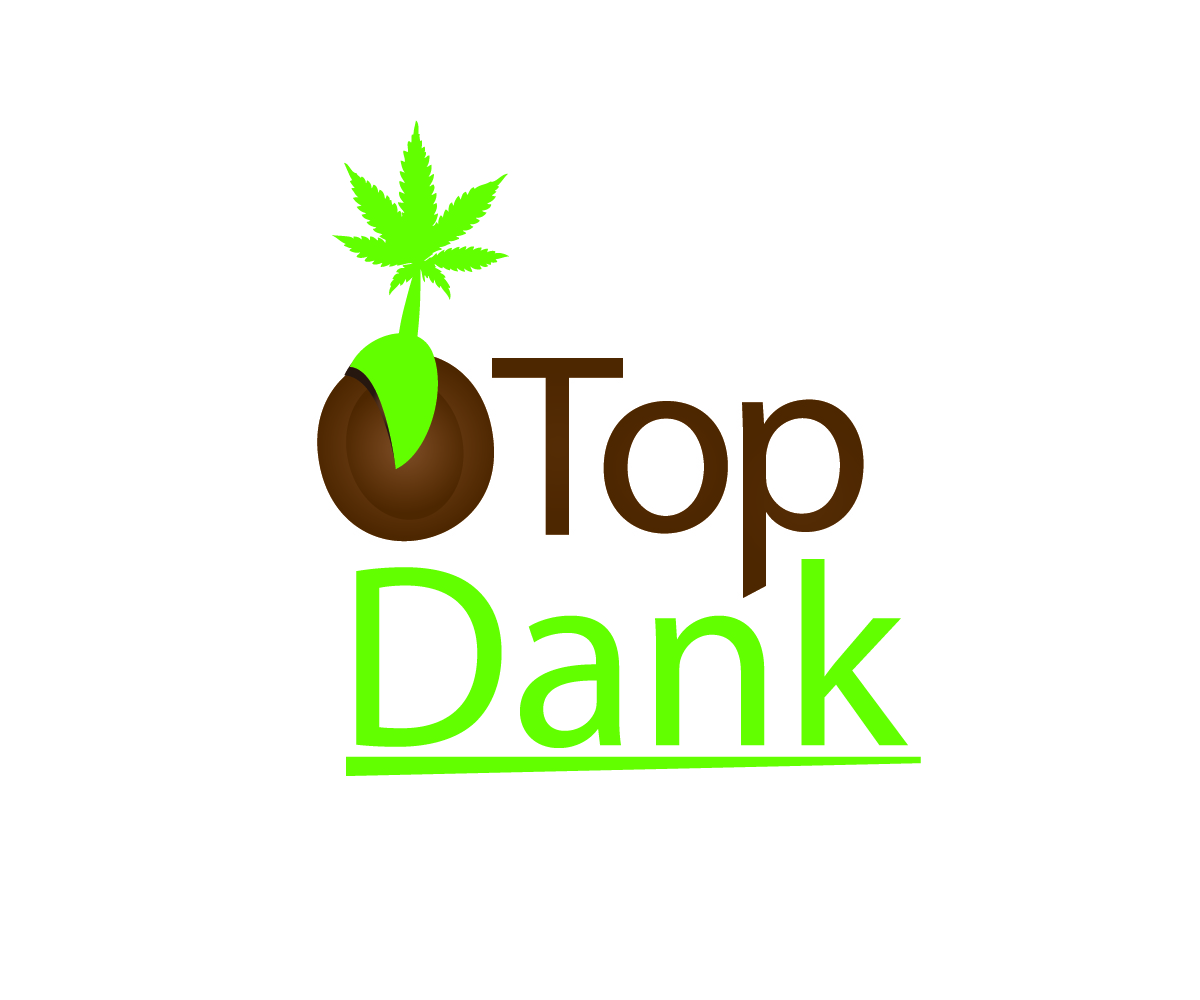 Logo Design by Rosanl for Top Dank | Design #3446590