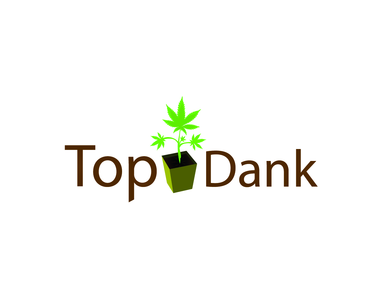 Logo Design by Rosanl for Top Dank | Design #3446608