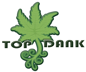 Logo Design by Dunkah63 for Top Dank | Design #3441546