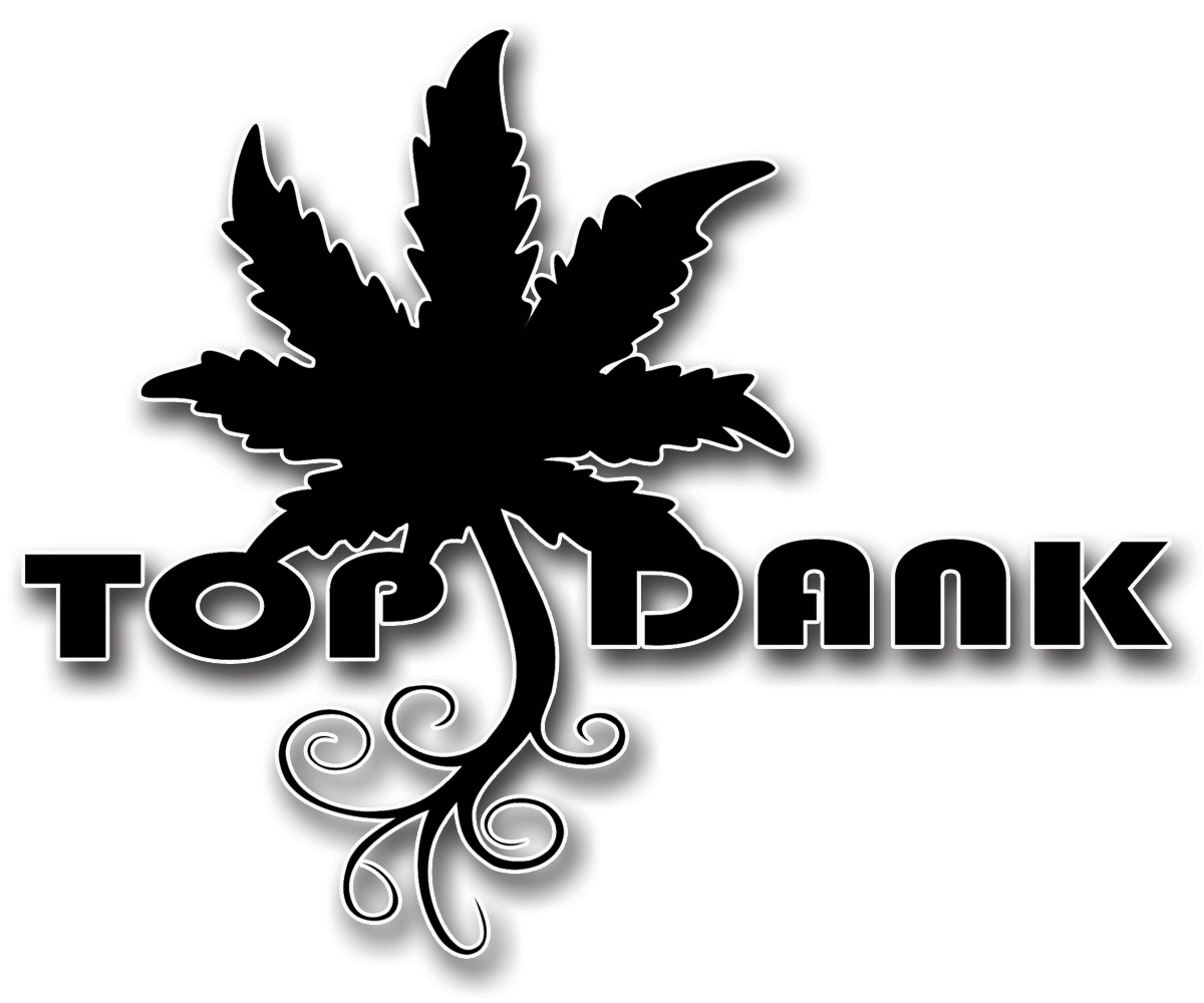 Logo Design by Dunkah63 for Top Dank | Design #3441553
