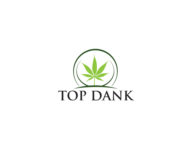 Logo Design by el. for Top Dank | Design #3490468