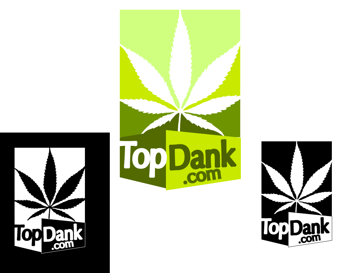 Logo Design by Sygmah for Top Dank | Design #3445291
