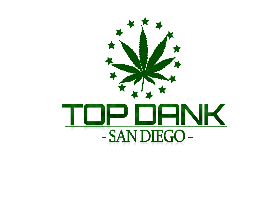 Logo Design by Pejman does Logos for Top Dank | Design #3547483