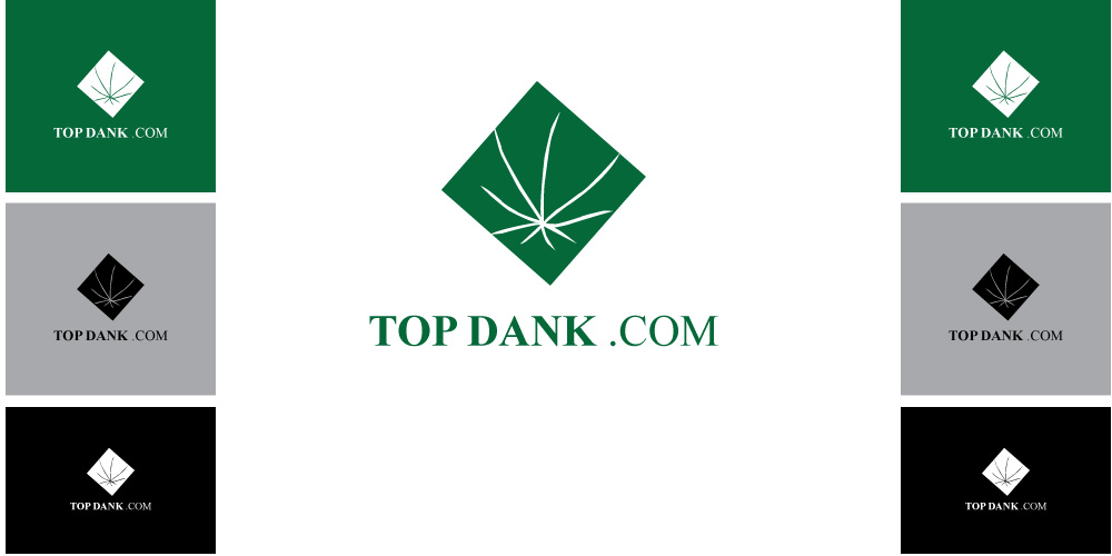 Diseño de Logo por ARSLAN YASEEN ABBASI para Top Dank | Diseño #3484506