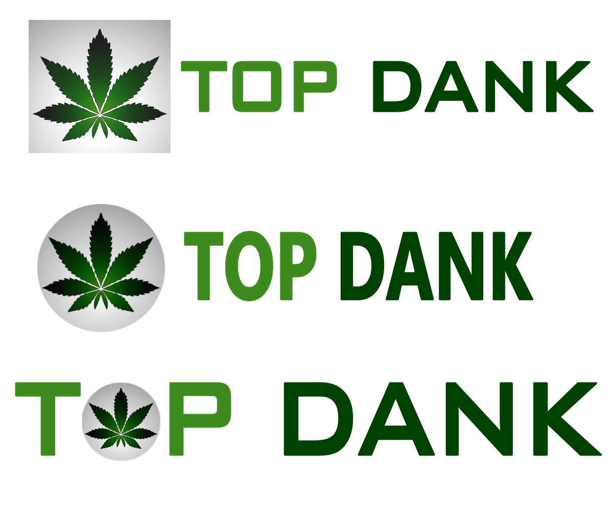 Logo Design by Meggabyte for Top Dank | Design #3438815