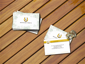 Business Card Design by SISU