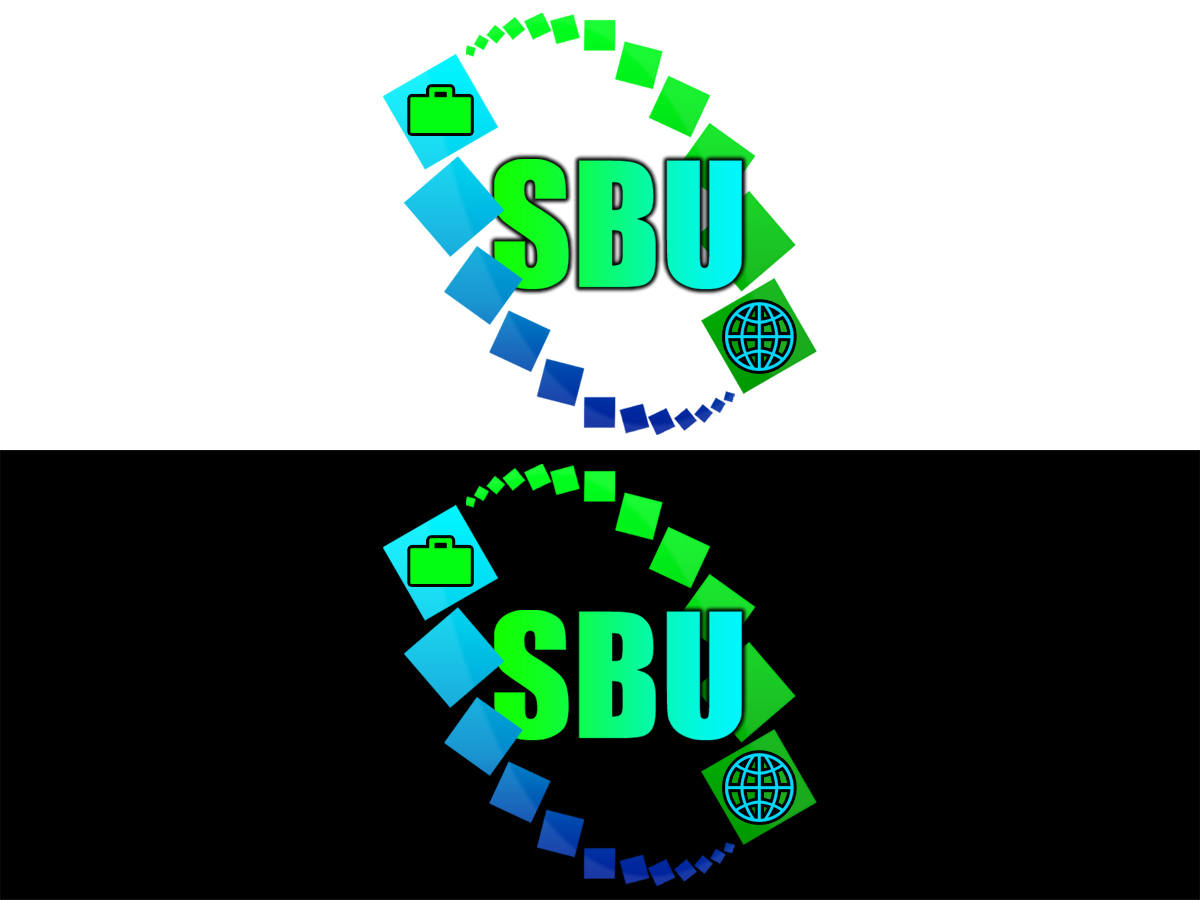 Logo Design by PhysicGFX for Fresno Chamber of Commerce, Small Business Unversity | Design #848715