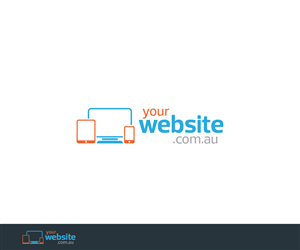 Logo Design by designedbykyle for YourWebsite | Design: #3468147
