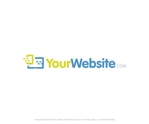 Logo Design by Daniel Caso Design for YourWebsite | Design: #3437088