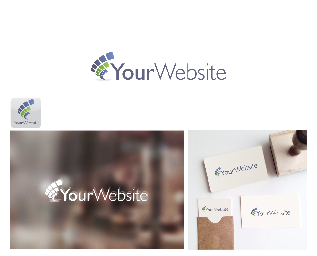 Logo Design by Monimonzy for YourWebsite | Design #3463656