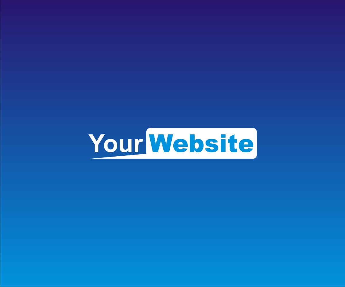 Logo Design by Irfan Renaldi for YourWebsite | Design #3430618