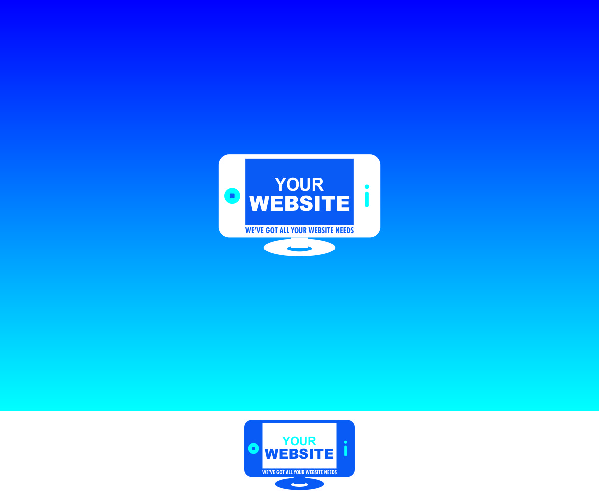Logo-Design von Irfan Renaldi für YourWebsite | Design #3468122