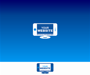 Logo Design by Irfan Renaldi for YourWebsite | Design: #3468122