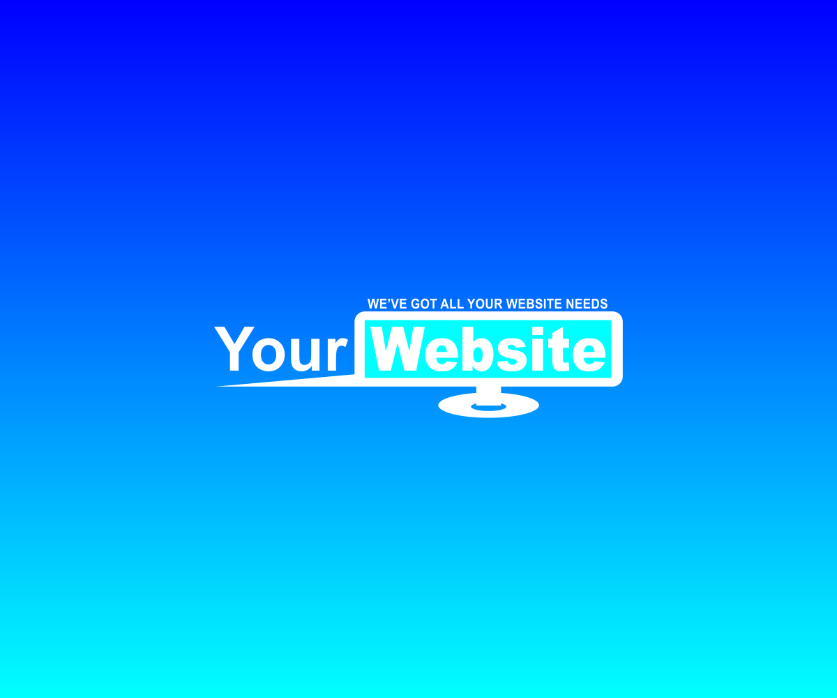 Logo Design by Irfan Renaldi for YourWebsite | Design #3468159