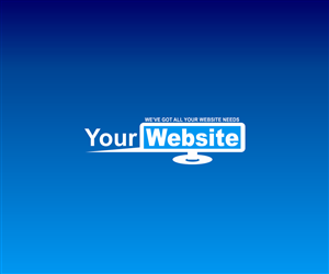 YourWebsite (YourWebsite.com.au also considered) | Logo Design by Irfan Renaldi