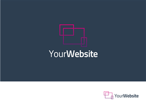 Logo Design by Atvento Graphics for YourWebsite | Design: #3496278