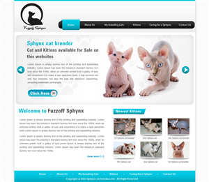 Web Design par webxvision pour ce projet | Design : #883547