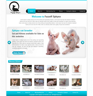 Web Design par webxvision pour ce projet | Design : #883550