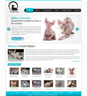 Web Design par webxvision pour ce projet | Design : #883552