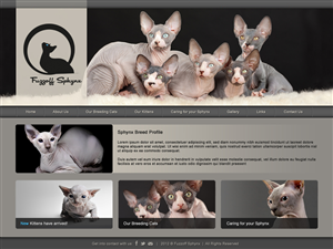 Web Design par Lara pour ce projet | Design : #853618