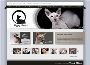Web Design par Lara pour ce projet | Design : #853945