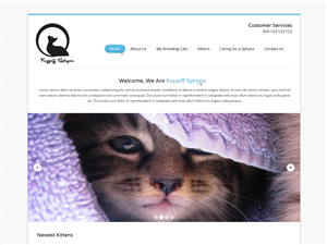 Web Design by buditanrim for this project | Design #856461
