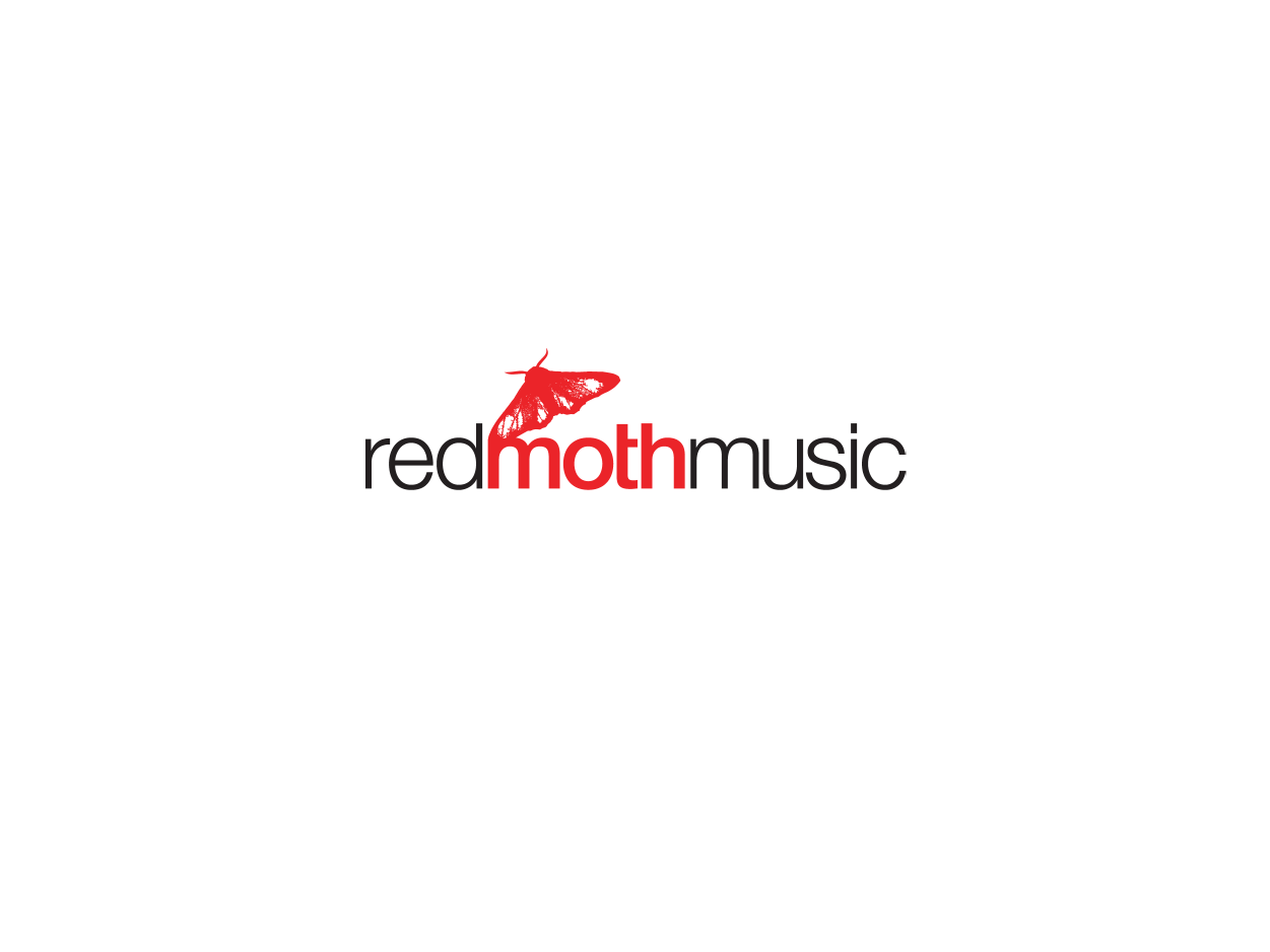 Graphic Design by bluejet for Red Moth Music | Design #3457500