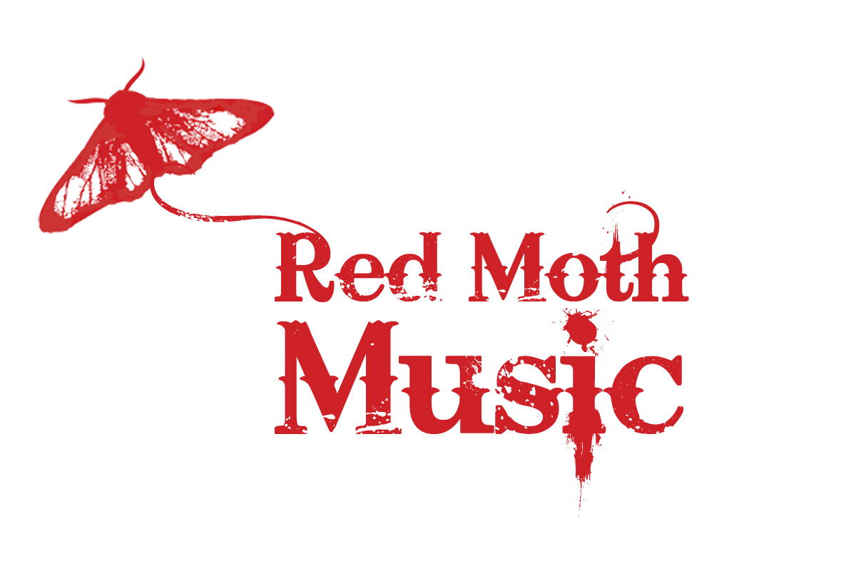 Design Graphique par IndieZine pour Red Moth Music | Design #3531591