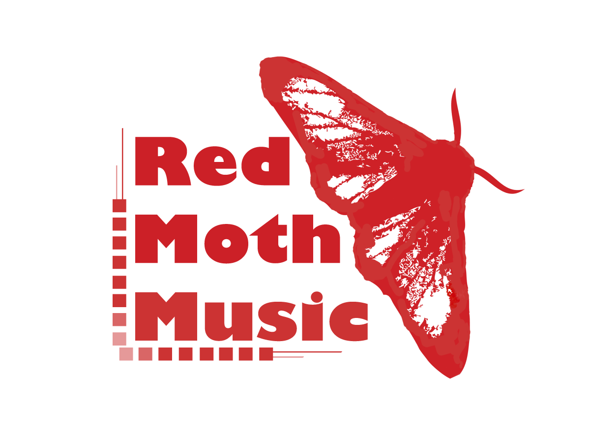 Graphic Design by Z0n for Red Moth Music | Design #3463200