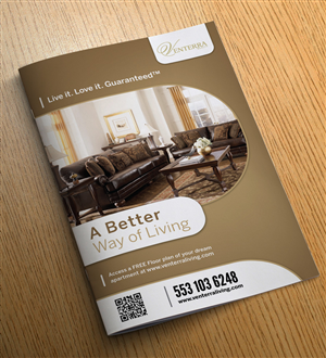 Brochure Design by georgy55ke