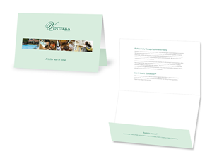 Brochure Design by JayTee for Venterra Realty | Design: #899552