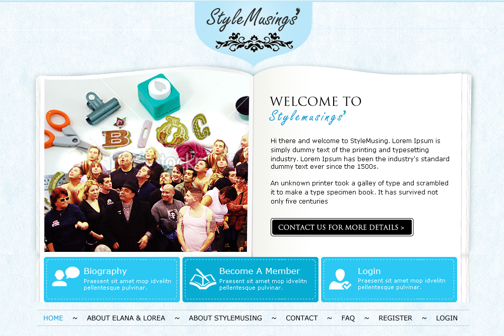 Diseño Web por Subaa para este proyecto | Diseño #3476718