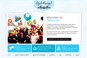 Diseño Web por Subaa para este proyecto | Diseño: #3476718