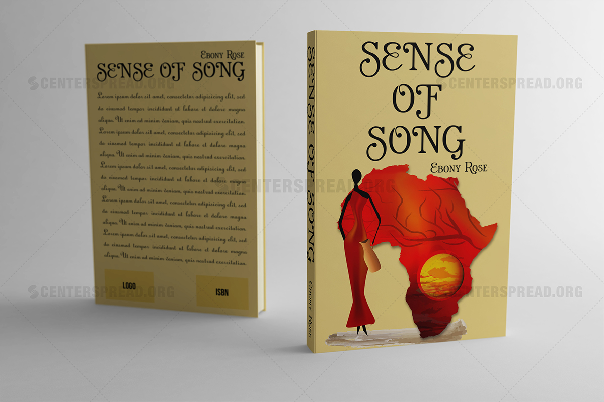 eBook Cover Design by CENTERSPREAD for RoseProse | Design #3490429