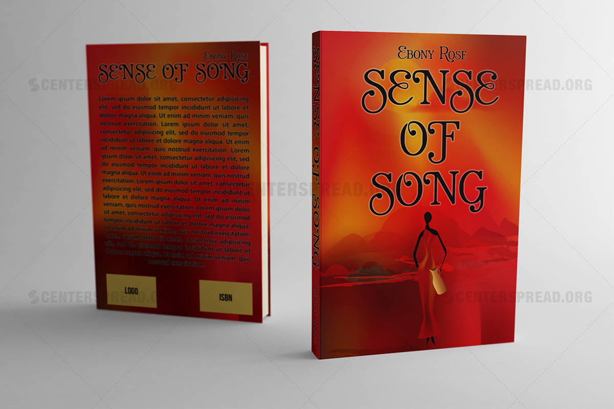 eBook Cover Design by CENTERSPREAD for RoseProse | Design #3490432